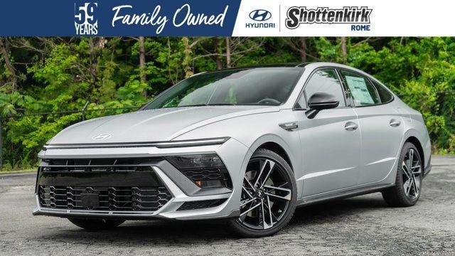 Preowned 2025 Hyundai SONATA N Line for Sale