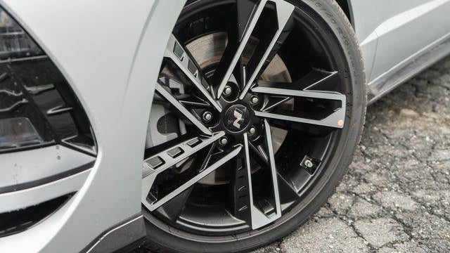 2025 Hyundai SONATA N Line