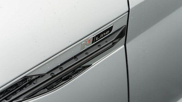 2025 Hyundai SONATA N Line
