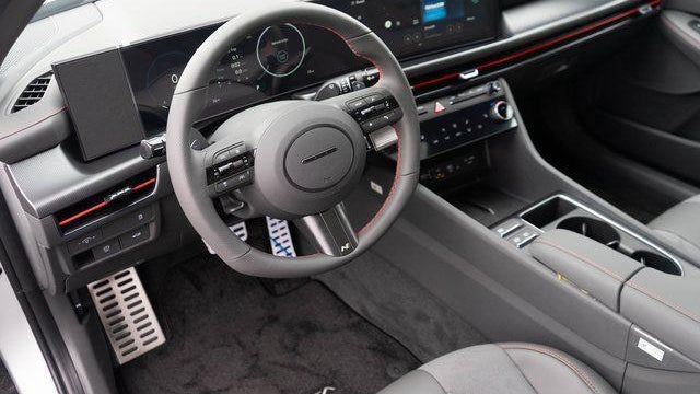 2025 Hyundai SONATA N Line