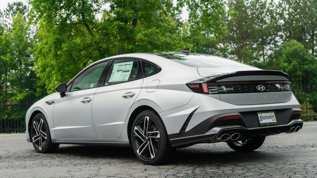 2025 Hyundai SONATA N Line