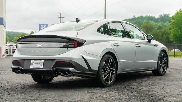 2025 Hyundai SONATA N Line