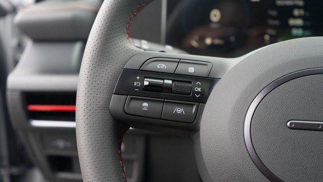 2025 Hyundai SONATA N Line