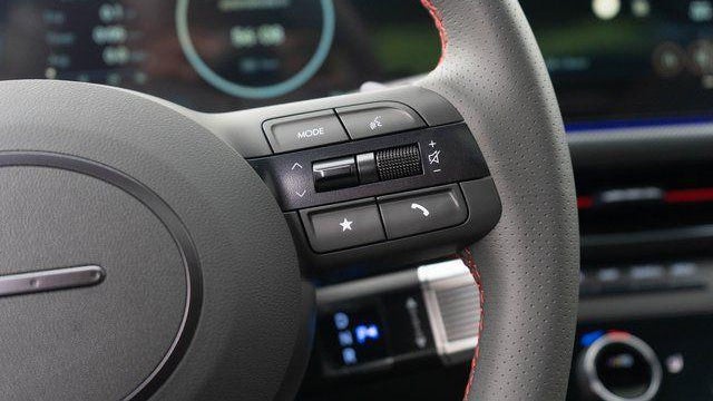 2025 Hyundai SONATA N Line