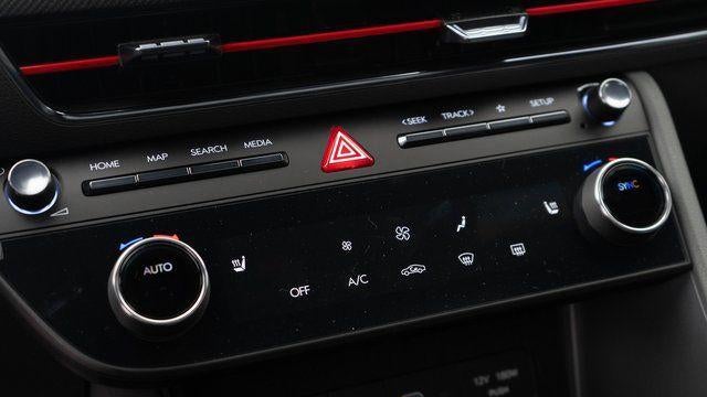 2025 Hyundai SONATA N Line