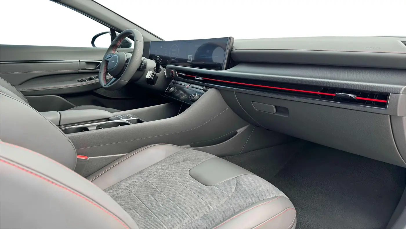 2025 Hyundai SONATA N Line