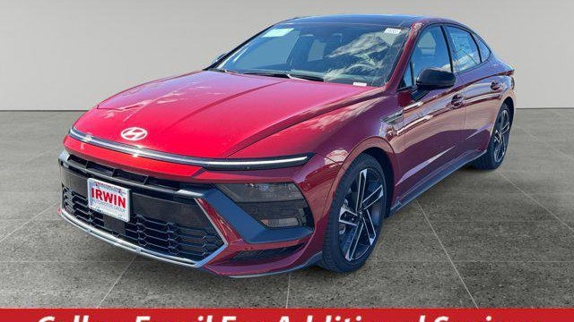 Preowned 2026 Hyundai SONATA N Line for Sale