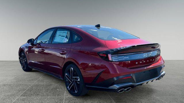 2026 Hyundai SONATA N Line