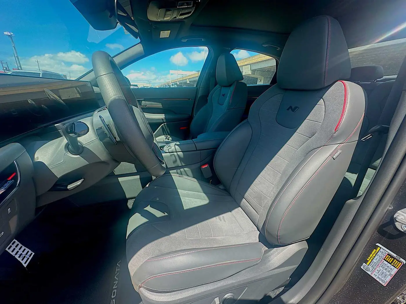 2026 Hyundai Sonata - $33,995
