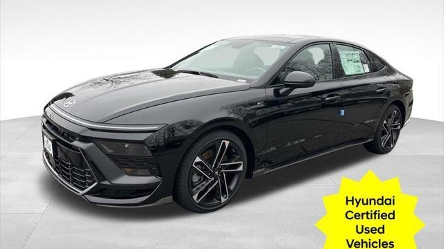 Preowned 2026 Hyundai SONATA N Line for Sale