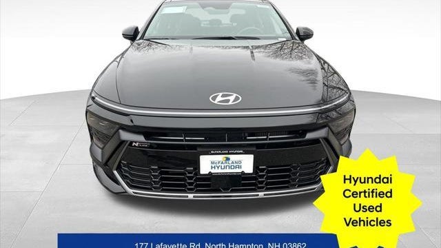 2026 Hyundai SONATA N Line