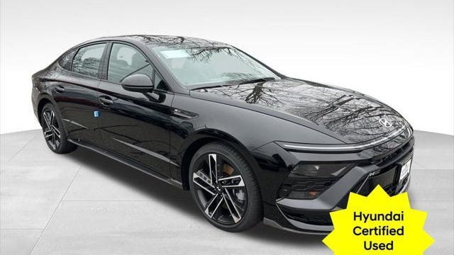 2026 Hyundai SONATA N Line