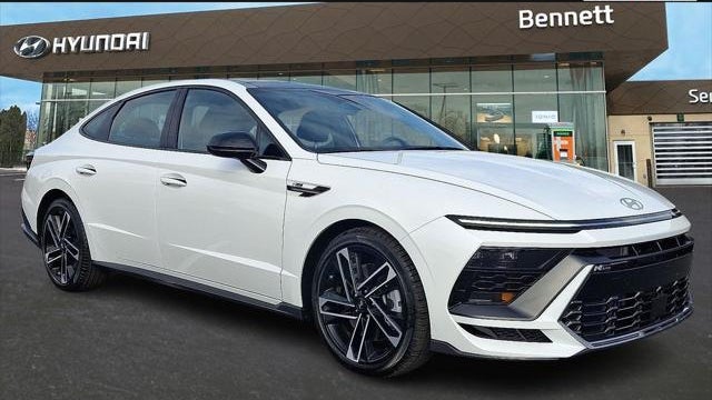 Preowned 2026 Hyundai SONATA N Line for Sale