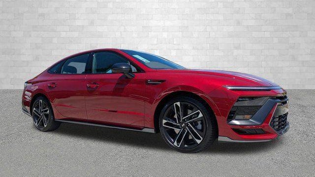 Preowned 2026 Hyundai SONATA N Line for Sale