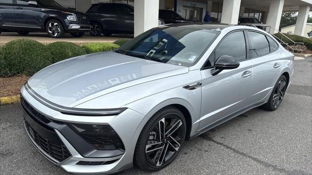 Preowned 2026 Hyundai SONATA N Line for Sale