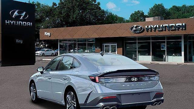 2026 Hyundai SONATA N Line