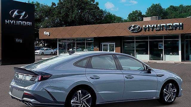 2026 Hyundai SONATA N Line