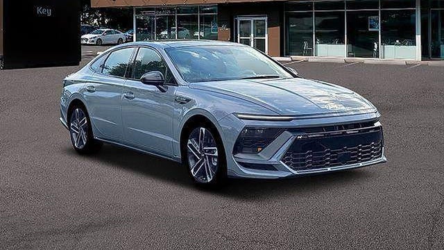 2026 Hyundai SONATA N Line