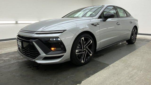 Preowned 2026 Hyundai SONATA N Line for Sale