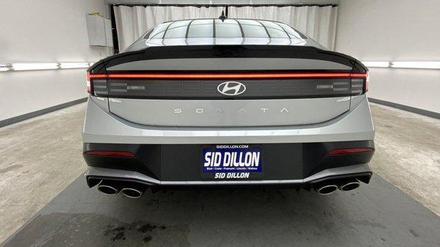2026 Hyundai SONATA N Line