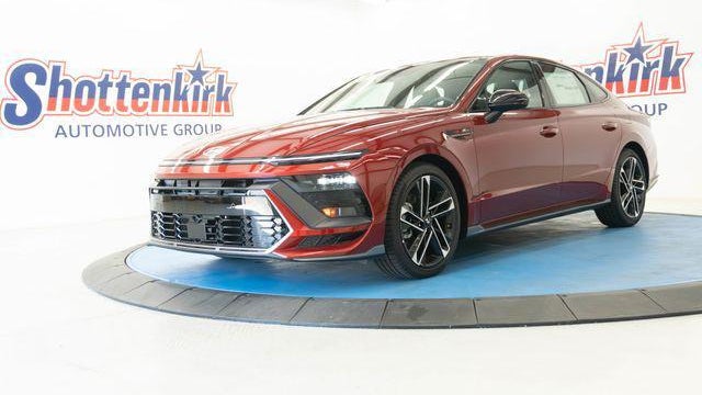 2026 Hyundai SONATA N Line