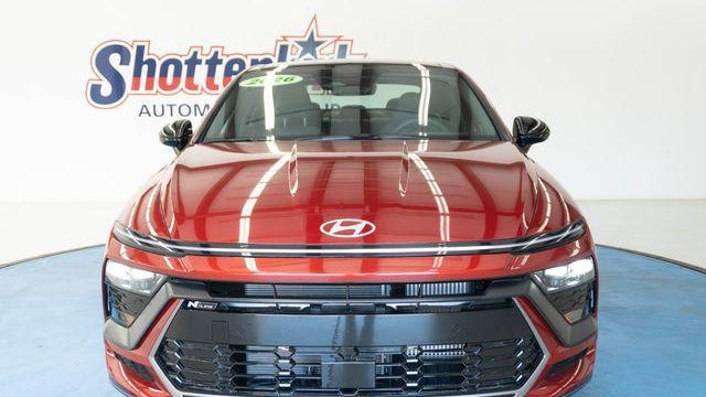 2026 Hyundai SONATA N Line