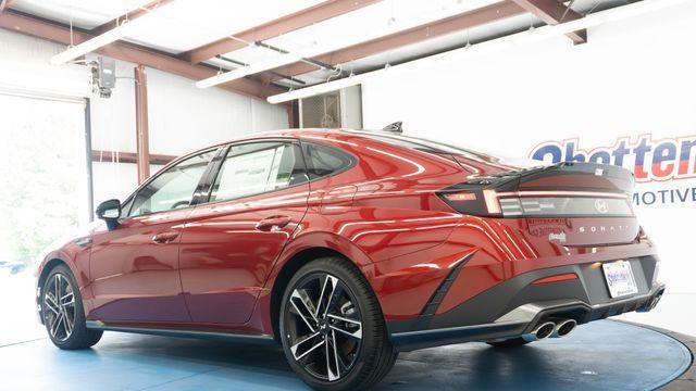 2026 Hyundai SONATA N Line
