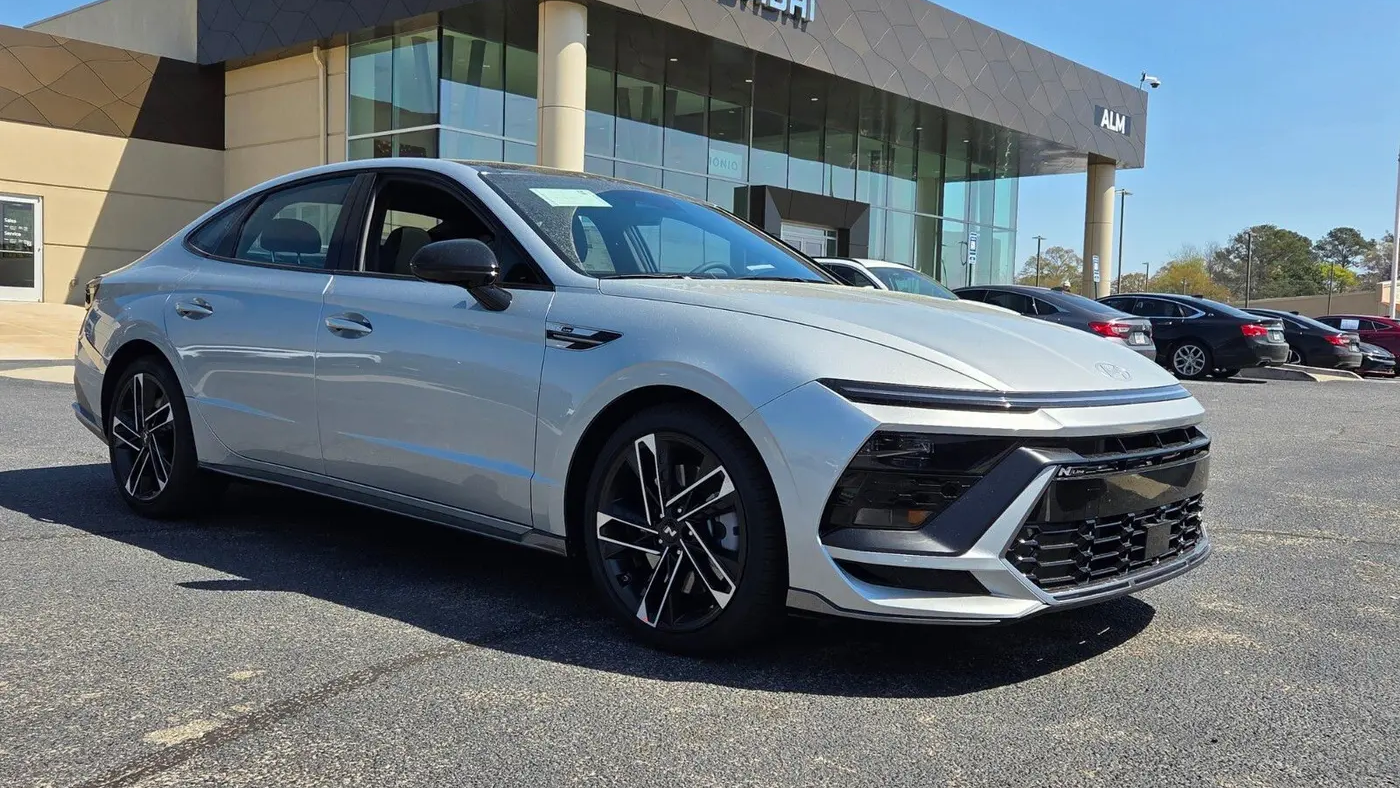 Preowned 2026 Hyundai SONATA N Line for Sale