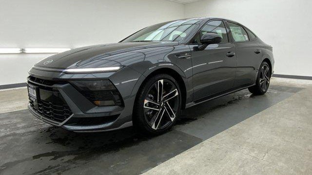 Preowned 2026 Hyundai SONATA N Line for Sale
