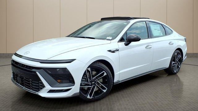 Preowned 2026 Hyundai SONATA N Line for Sale
