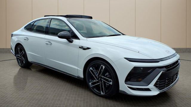 2026 Hyundai SONATA N Line