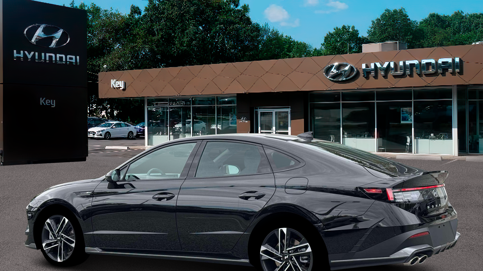 2026 Hyundai SONATA N Line