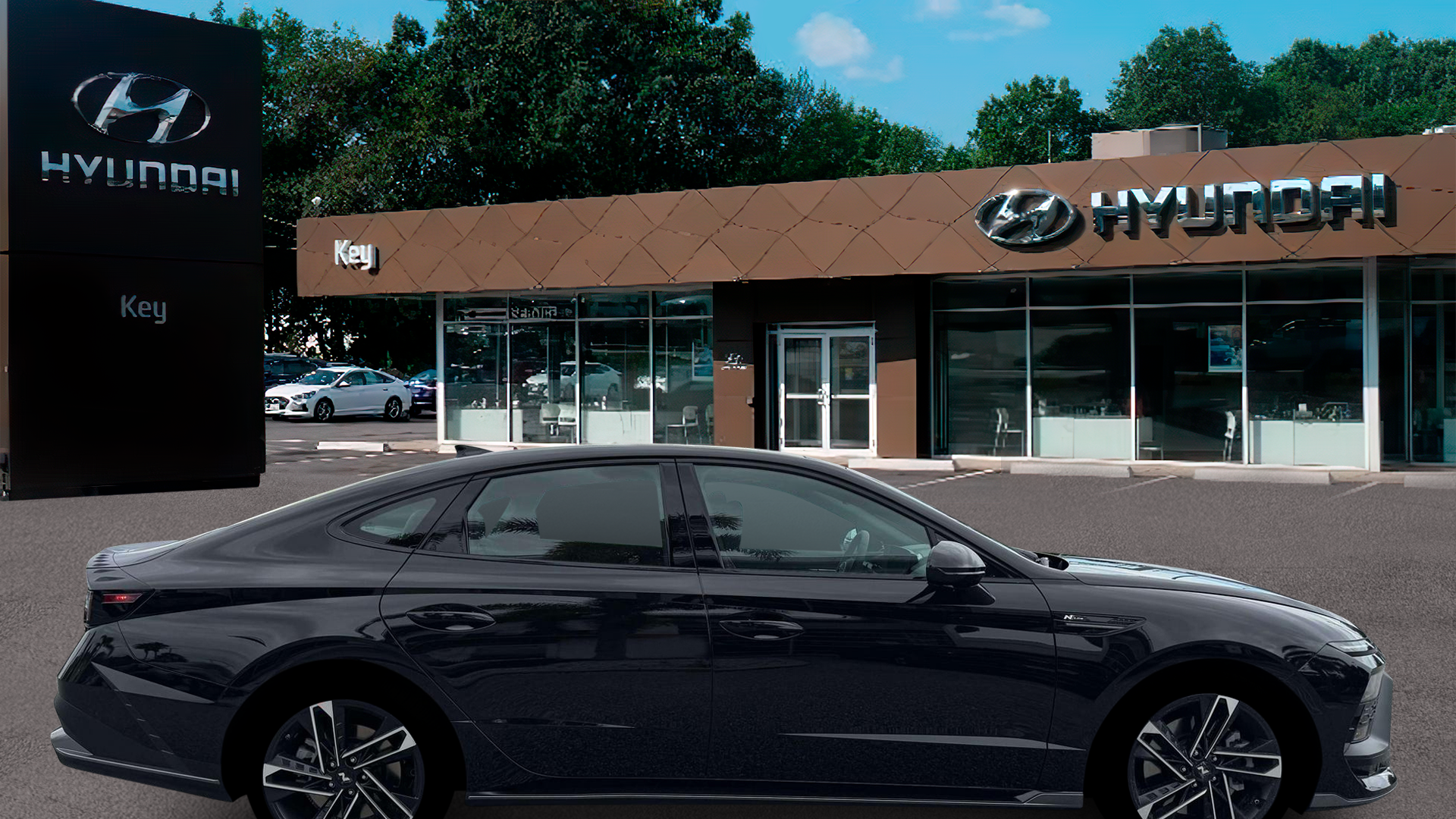 2026 Hyundai SONATA N Line