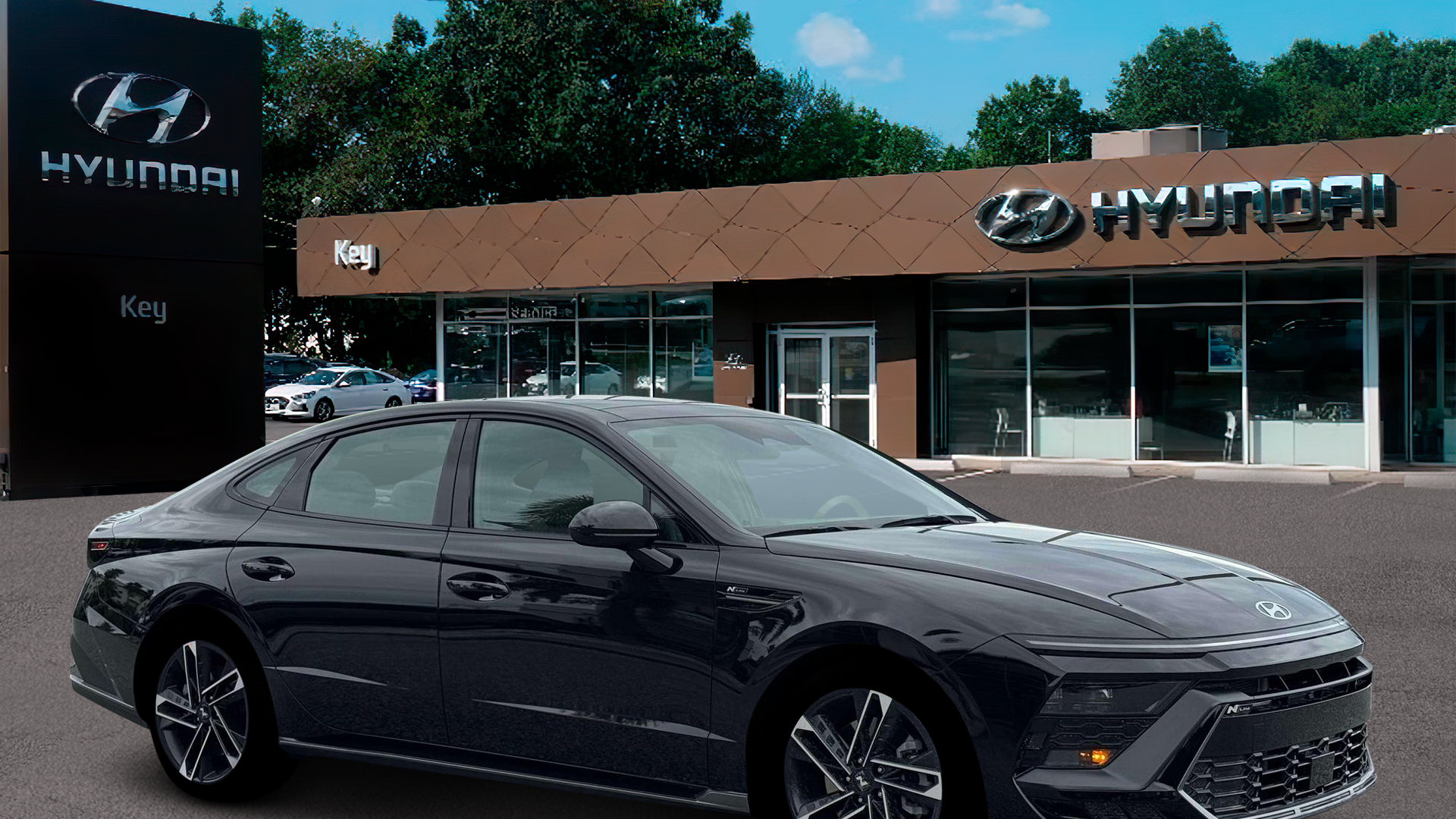 2026 Hyundai SONATA N Line