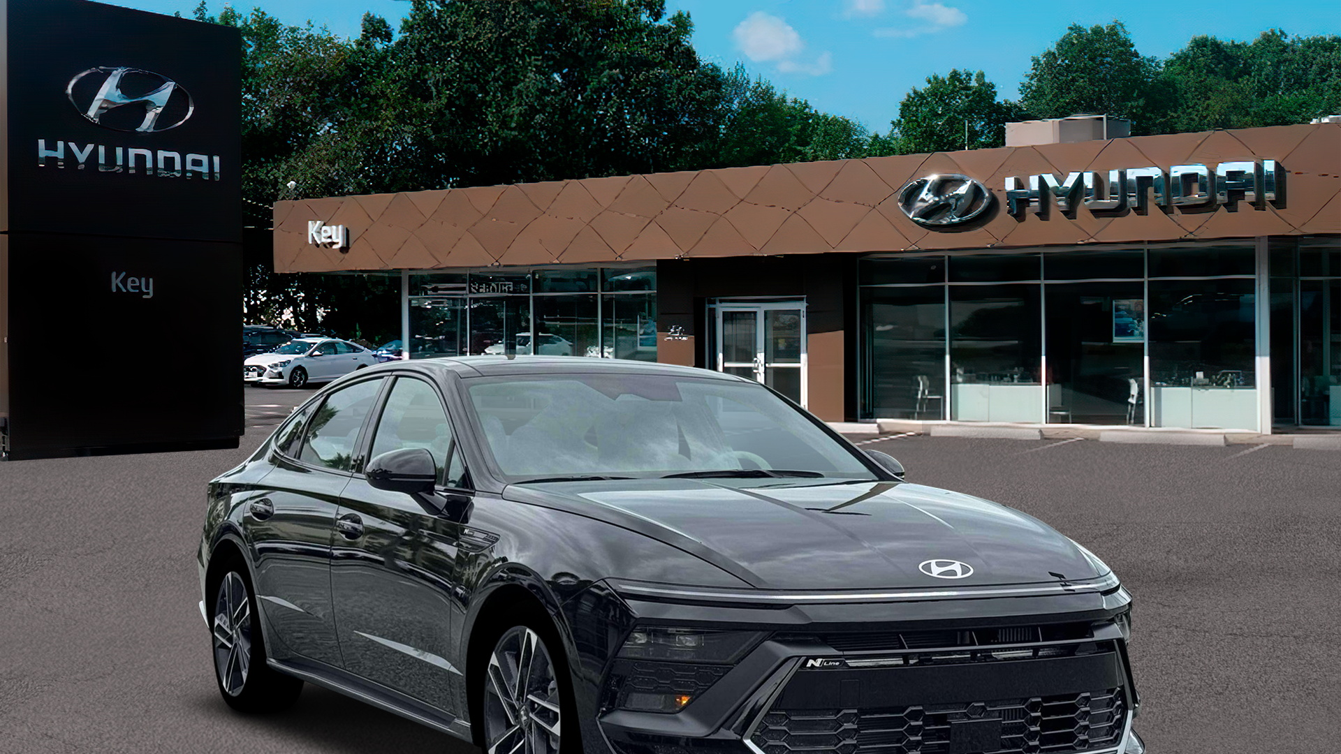 2026 Hyundai SONATA N Line