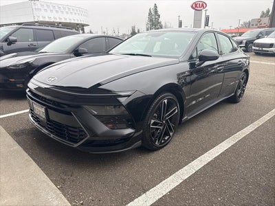 2024 Hyundai Sonata N Line 4DR Sedan
