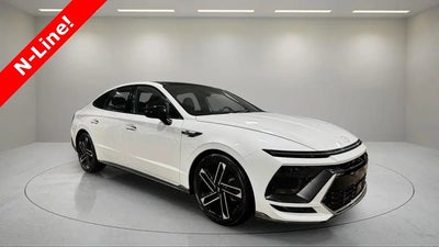 2024 Hyundai Sonata N Line 4DR Sedan