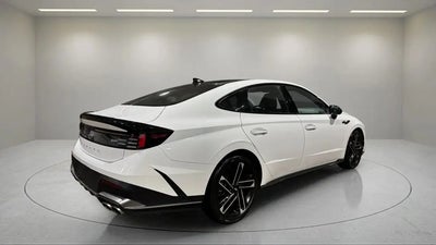 2024 Hyundai Sonata N Line 4DR Sedan