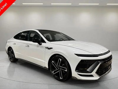 Photo of a 2024 Hyundai Sonata N Line 4DR Sedan for sale