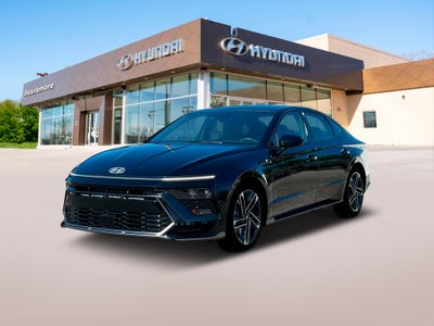 Photo of a 2024 Hyundai Sonata N Line 4DR Sedan for sale