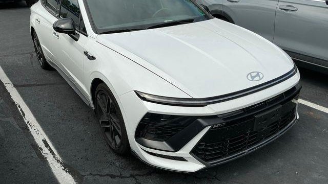 2024 Hyundai SONATA N Line