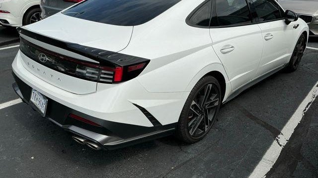 2024 Hyundai SONATA N Line