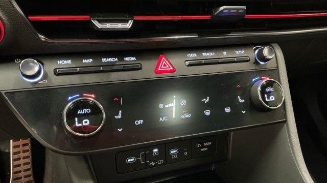 2024 Hyundai SONATA N Line