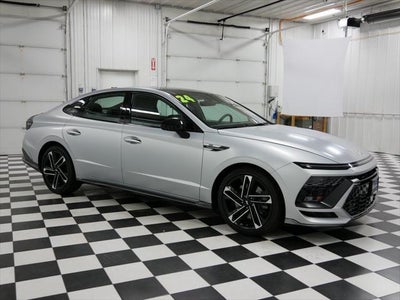 2024 Hyundai Sonata N Line 4DR Sedan