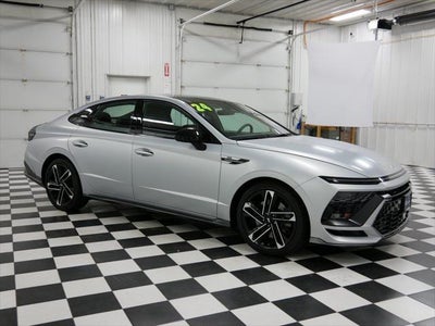 2024 Hyundai Sonata N Line 4DR Sedan