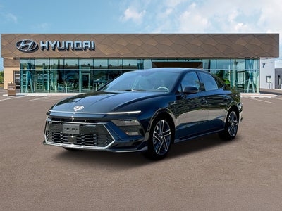 2025 Hyundai Sonata N Line 4DR Sedan