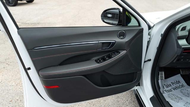 2025 Hyundai SONATA N Line