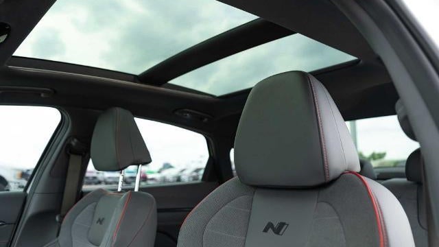 2025 Hyundai SONATA N Line