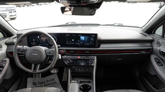 2025 Hyundai SONATA N Line