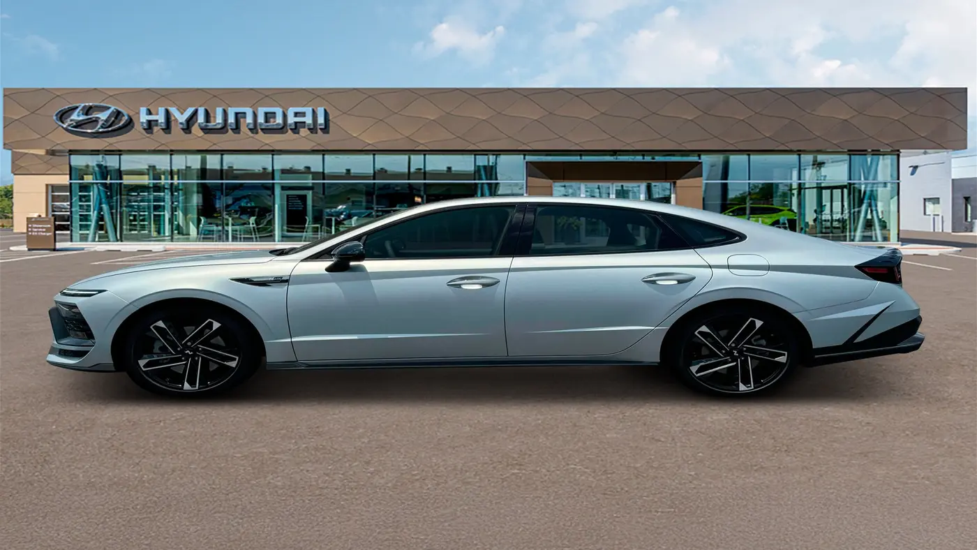 2025 Hyundai SONATA N Line